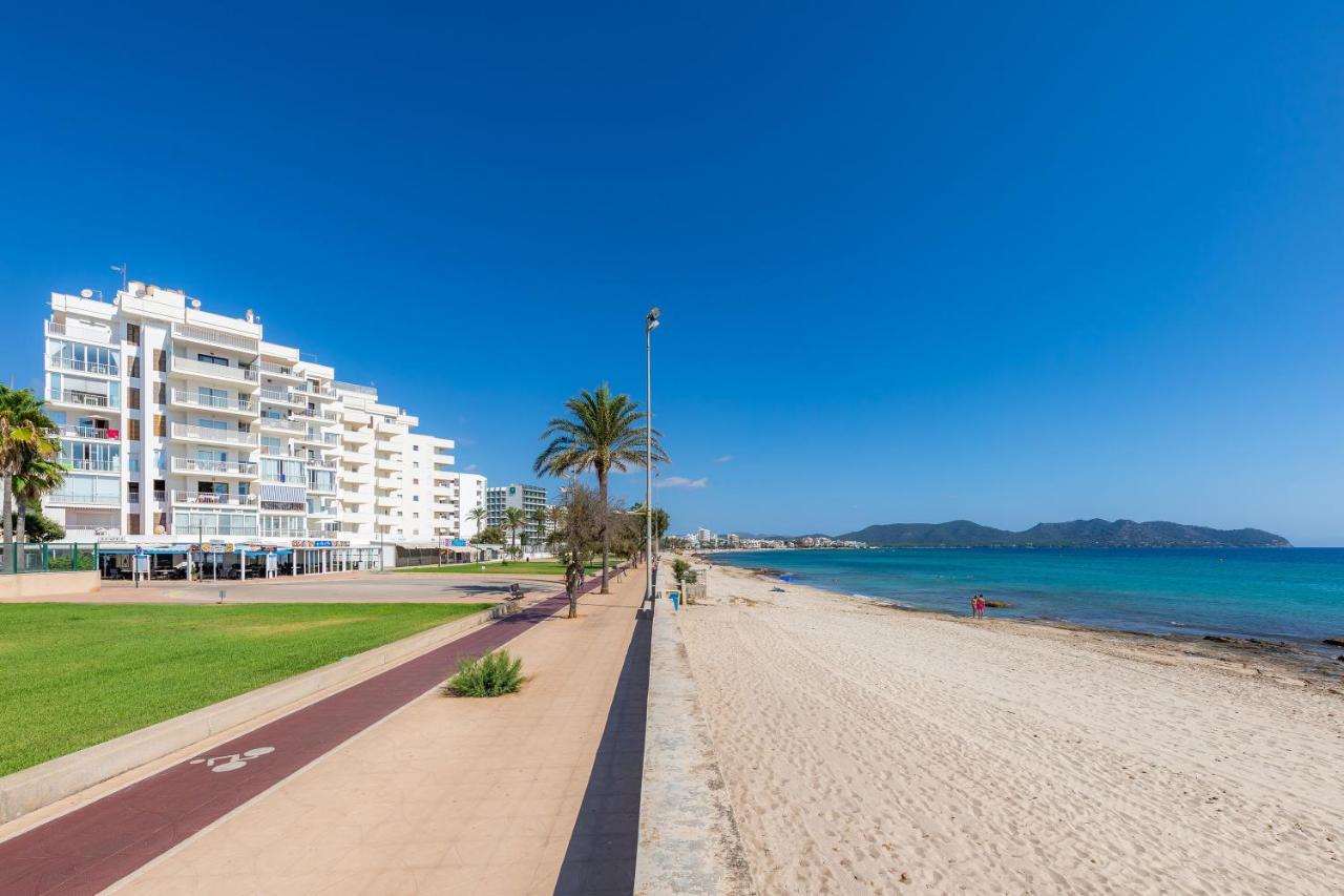 Apto Con Terraza 203 Cala Millor  Exterior photo